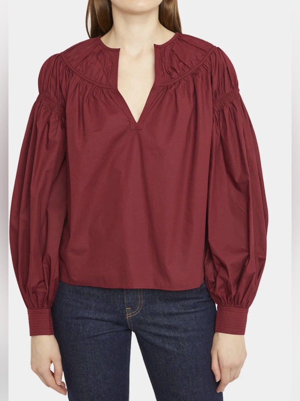 Ulla Johnson blouse
